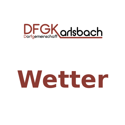 DFGK Karlsbach